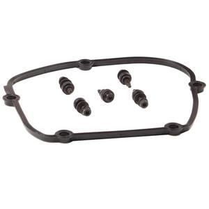 Penutup rantai waktu atas mesin dengan Gasket untuk 2008-2018 Audi Volkswagen Golf - Product Image 4