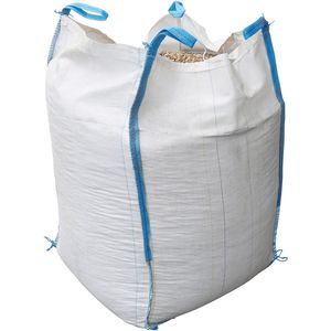 Commercio all'ingrosso di EGP 1 tonnellata Jumbo <span class=keywords><strong>Big</strong></span> <span class=keywords><strong>Bag</strong></span> 1 m3 borsa in tessuto PP Super <span class=keywords><strong>sacco</strong></span> - Product Image 2