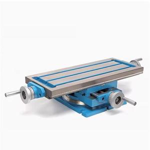 Chính Xác Chéo Bảng Trượt Nhà Cung Cấp Chất Lượng Cao Đa Chức Năng Hợp Chất Kim Loại Máy Phay Chéo Bảng Trượt - Product Image 2