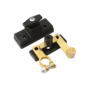 Xe chuyển đổi pin isolator thiết bị đầu cuối 12V 24V Pin Xe ngắt kết nối chuyển isolator antileakage cắt tắt chuyển đổi cho Thuyền biển - Product Image 2