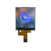 Module d'affichage LCD à panneau TFT à rétroéclairage LED IPS 1.44 ''carré 240x240 petite taille avec interface SPI MIPi LCM fournisseur direct