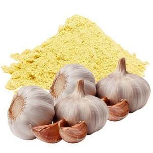 Poudre d'extrait d'ail pur naturel, ingrédient finement transformé pour les mélanges d'épices, les assaisonnements pour snacks, les mélanges pour soupes et diverses préparations culinaires - Product Image 2