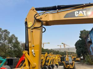 Très demandée sur le marché : Excavatrice d'occasion Cat 330D2L 330D 330D2, marque japonaise d'origine, machine de construction de 30 tonnes - Product Image 3