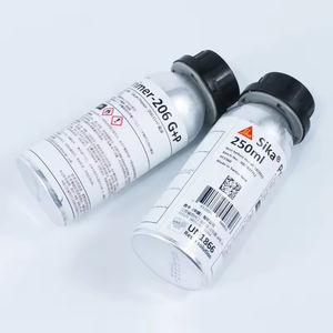ไพรเมอร์ Sika เดิม206g + P สำหรับตัวทำละลายหน้าต่างกระจกไพรเมอร์250มล. สต็อก - Product Image 3