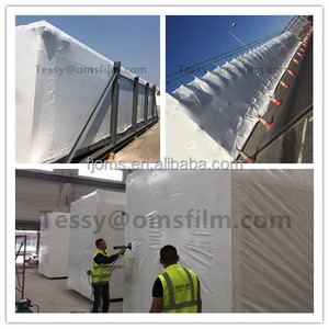 <span class=keywords><strong>Película</strong></span> <span class=keywords><strong>de</strong></span> envoltura termorretráctil <span class=keywords><strong>de</strong></span> PE blanco, 200UM/250um, para barco/Industria/andamio/<span class=keywords><strong>casa</strong></span> modular/envoltura <span class=keywords><strong>de</strong></span> encogimiento <span class=keywords><strong>de</strong></span> equipo - Product Image 5