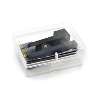 2.54 2.0 1.5 1.27 1.25 100mil 50mil 3P 4P 5P 6P 7P 8P 9P 10P Pin Pogo de Sonda de Fijación para PCB para Descarga, Programación y Grabación