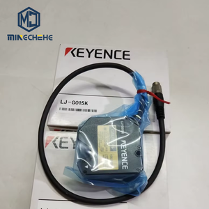 Keyence เซนเซอร์เลเซอร์สำหรับ2D มีความแม่นยำสูง, เซนเซอร์แบบ LJ-G015K LJ-G5000ชุดหัวเซ็นเซอร์ G015K LJ - Product Image 1