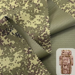 Tissu de Camouflage imperméable en Polyester Ripstop Atacs <span class=keywords><strong>Fg</strong></span> recyclé pour sac, vente en gros - Product Image 3
