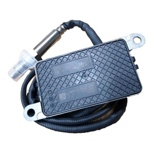 Chính Hãng Xe Tải Động Cơ Phần <span class=keywords><strong>Nox</strong></span> Nitơ Oxy Cảm Biến 5WK96761 4359309 - Product Image 2