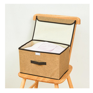 Hộp Đựng Quần Áo Cho Quần Jean, Vớ Gia Dụng Gấp Gọn Được, Bằng PP Không Dệt, Không Xếp Gọn Được - Product Image 5