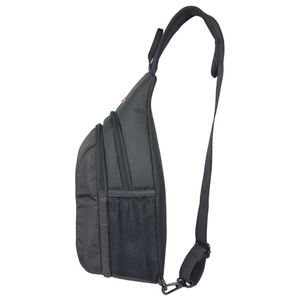 Bolso Bandolera Ligero Unisex de Poliéster Impermeable con Diseño de Dibujos Animados, Resistente para Uso Diario, Mochila de Hombro/Pecho - Product Image 5