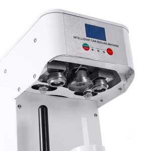 เครื่องปิดผนึกขวดและกระป๋อง PET อัตโนมัติแบบดิจิทัลสำหรับเครื่องดื่ม - Product Image 1