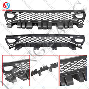 Chaoshenghang marque <span class=keywords><strong>Auto</strong></span> accessoires nouveau Design chargeur accessoires ABS Pack Daytona calandre supérieure pour Dodge Charger 2015-2021 - Product Image 4