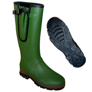 2023 <span class=keywords><strong>Rocky</strong></span> Buffalo marque haute qualité hommes imperméable Camo bottes de <span class=keywords><strong>chasse</strong></span> en plein air néoprène caoutchouc bottes de pluie - Product Image 3