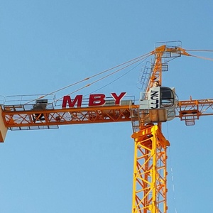 タワークレーン建設ホイストスペアパーツモーター付き12トン容量 - Product Image 4