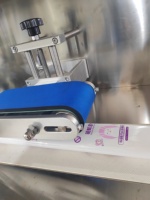 Machine d'emballage de lingettes humides rafraîchissantes, machine d'emballage de lingettes pour bébés, équipement de fabrication de lingettes pour bébés