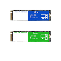 قرص صلب SSD M2 NVMe PCIe 3.0 بسعات 128 جيجابايت و256 جيجابايت و512 جيجابايت و1 تيرابايت، SSD M.2 NVMe PCIe الجيل الثالث 1 تيرابايت