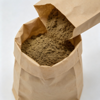 Poudre de protéines d'insectes BSFL dégraissée du fabricant chinois – Ingrédient OEM en vrac pour les acheteurs mondiaux d'aliments pour animaux