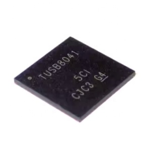 TUSB8041RGCR ชิป IC อินเทอร์เฟซ USB รุ่น VQFN-64 ของแท้ TUSB8041 TUSB8041RGC TUSB8041RGCR - Product Image 1