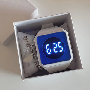 Relojes de pulsera personalizados para hombre, precio de fábrica al por mayor, económicos, de moda, con diseño atractivo y reserva de energía. - Product Image 6