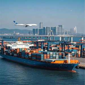 Экспресс-доставка LCL DDP морским транспортом из Китая в Ближний Восток, Израиль. Агент по авиаперевозкам и экспресс-доставке, логистические услуги. - Product Image 4