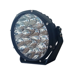 Off-Road Lighting 7 Inch 120W <b>LED</b> <b>Work</b> <b>Light</b> Aluminum Alloy Body DC Power Supply High Luminous Efficiency - Product Image 2