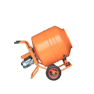 Draagbare Mini Betonmixer 1 Yard Betonmixer