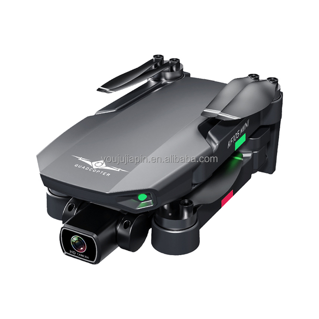 New 4K GPS Drone KF105 8K HD Professional Camera FPV Anti-Shake Foldable Quadcopter Brushless Motor 5G Image Transmission