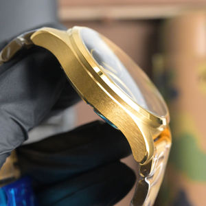 Reloj Mecánico para Hombre con Tourbillon de Potencia Constante, Acabado Lateral y Curvo Cepillado, Perfectamente Sincronizado - Product Image 3