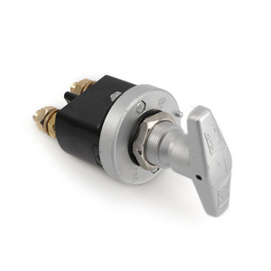 Interruptor Solenoide YC101587 de 1500 Amperios para Desconexión de Batería en Automóviles, Embarcaciones y Yates - Product Image 2