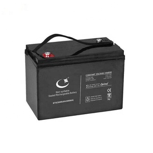 Batteria al Piombo-Acido UPS di Fabbrica 2v 4v 6v 12v 4ah 7ah Batteria di Accumulo AGM Solare - Product Image 5