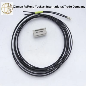 สายเคเบิล Corp Fu-67 ของแท้ใหม่พร้อมส่ง สำหรับระบบอัตโนมัติในอุตสาหกรรม ชุดควบคุม PLC สำหรับการเขียนโปรแกรม - Product Image 1