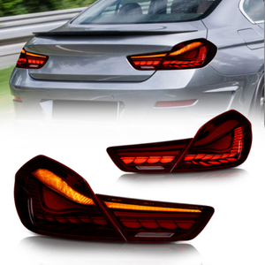 2025 nouveau feu arrière Unique LED feu arrière pour <span class=keywords><strong>BMW</strong></span> série 6 F06 F12 F13 625Li 630Li 640i 640d 650i M6 2010-2017 feux arrière - Product Image 4