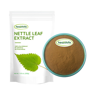 Chiết Xuất Urtica Dioica Chiết Xuất Từ Lá Cây Tầm Ma 7% Axit Silicic - Product Image 1