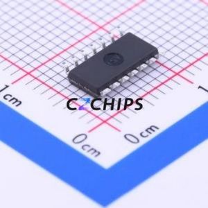 ชิปวงจรรวม SOP-14 RS724XP ของแท้ใหม่ - Product Image 2