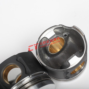 三菱ME241691 4M50发动机缸套套件发动机活塞 - Product Image 3