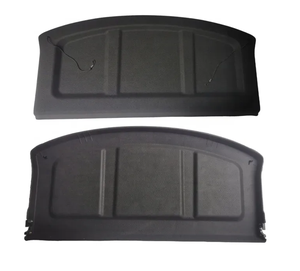 OEM ODM Processus de pressage à chaud rétractable et étanche pour les pièces décoratives intérieures de voiture <span class=keywords><strong>KONA</strong></span> Encino 2018+ - Tablette de coffre - Product Image 2