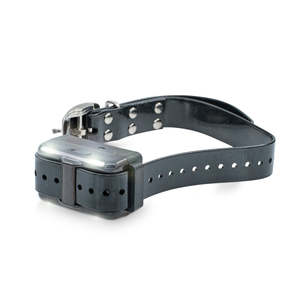 Collar Eléctrico <span class=keywords><strong>para</strong></span> <span class=keywords><strong>Perros</strong></span> con Control Remoto, Alcance <span class=keywords><strong>de</strong></span> 3/4 <span class=keywords><strong>de</strong></span> Milla (1200m), Collar Antiladridos Automático con Vibración/Tono, Resistente al Agua IPX7, Plástico Ecológico - Product Image 1