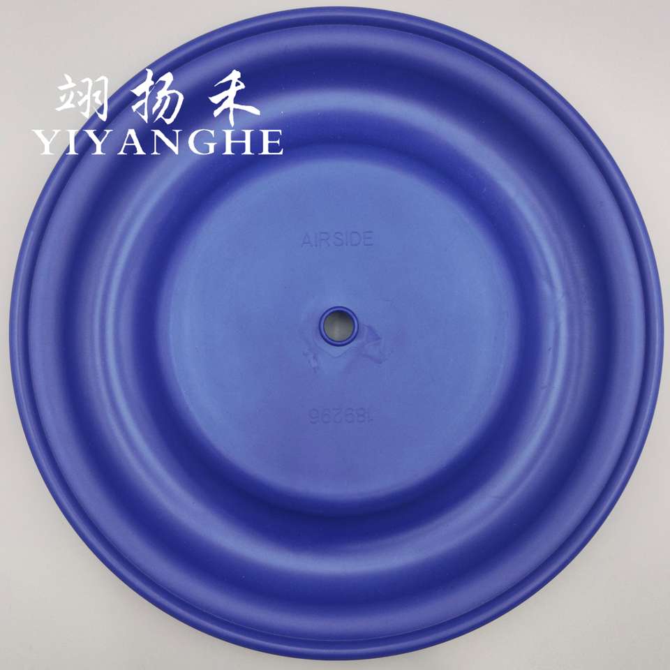 High Pressure Y 189296 Santoprene Diaphragm AODD Pumps OEM Customized ...
