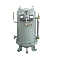 YLG سلسلة خزان مياه ضغط مياه الفولاذ غير القابل للصدأ خزان Hydrophore خزان
