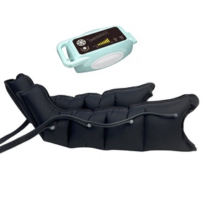 FOFO <strong>Professional</strong> Sequential Air Compression Therapy System Body Relaxation <strong>Foot</strong> <strong>Massager</strong> for Athletes Improving Circulation - Product Image 5