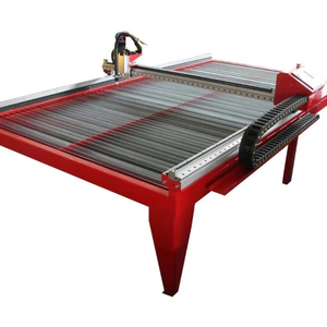 Table de découpe plasma industrielle pour tôles mécaniques, à plateau simple, haute définition, pour la découpe de métaux - Product Image 1