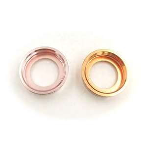 قطع غيار CNC ملونة مخصصة متخصصة حسب الطلب قطع غيار CNC جزء مستدير من Cnc - Product Image 4