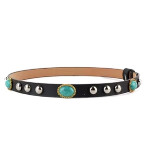 Bandas de Sombrero de Vaquero de Poliéster Personalizadas OEM para Accesorios de Fedora, Moda Unisex para Todas las Estaciones - Product Image 3