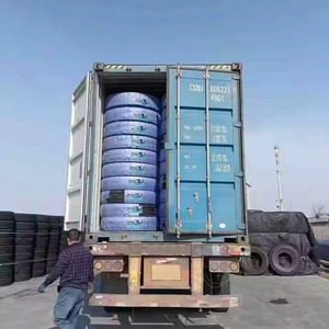 Pneus de camion en gros pour usine commerciale, neufs, taille de roue 315/80R22.5, conçus pour les véhicules lourds - Product Image 5