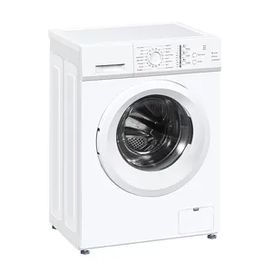 6KG Oem ürün akıllı elbise yıkama ev tam otomatik çamaşır makinesi