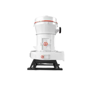 Provided AC Motor Hot Product 2024 5000 FIM Best Quality YGM65 YGM75 Stone 0-35mm Raymond Mill Grinding Mill for Limestone