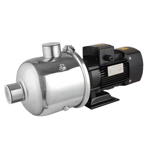 CHLF Multistage Stainless Steel Multi Stage Centrifugal Horizontal Pump - Product Image 2