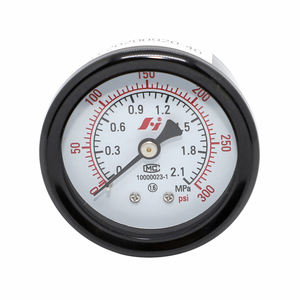 أجهزة قياس ضغط الهواء عالية الجودة ، سعر مقياس ضغط psi 10 بار - Product Image 4