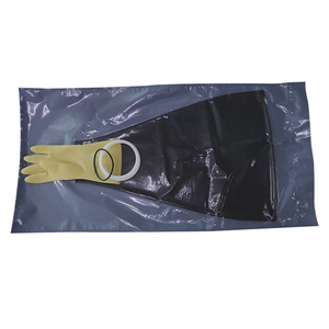 Brida <span class=keywords><strong>Pum</strong></span> y mangas de guantera EPDM de 10 puertos - Product Image 3